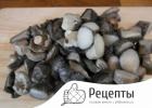 Зразы картофельные с грибами в духовке рецепт с фото Зразы с грибами и луком в духовке