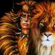 Лев и лев - совместимость в любовных отношениях Построить отношения львице со львом